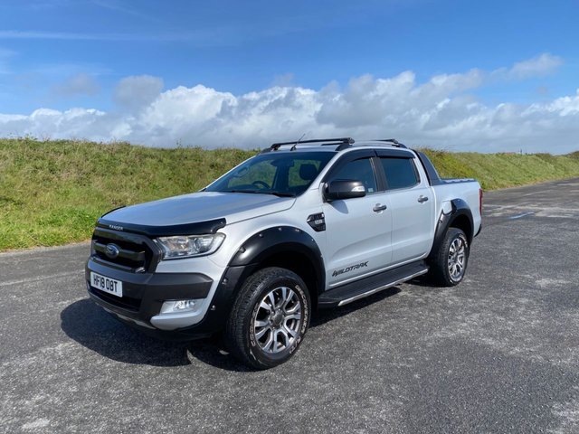 View our FORD RANGER