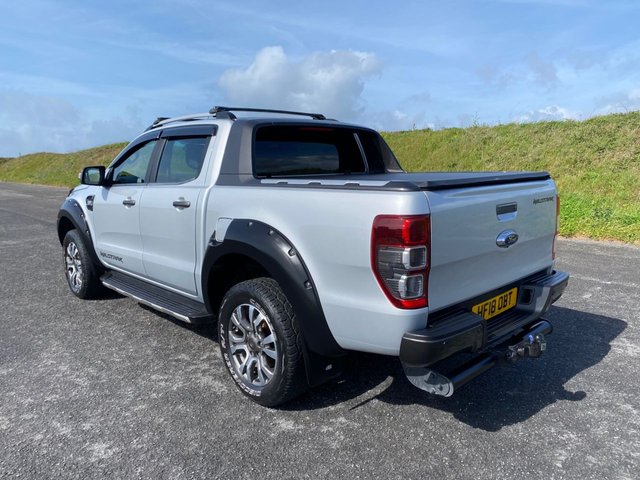 View our FORD RANGER