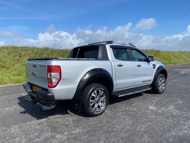 View our FORD RANGER