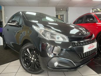 2018 PEUGEOT 208