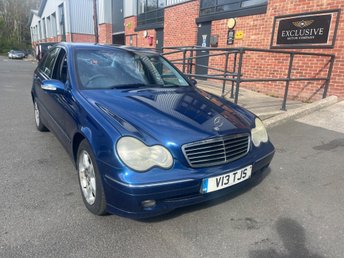 View our Mercedes-Benz C Class