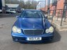 USED 2003 53 MERCEDES-BENZ C CLASS 1.8 C180 Kompressor Avantgarde SE 4dr PX NO WARRANTY READ ADVERT