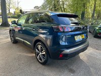 USED 2022 22 PEUGEOT 3008 1.2 PureTech Allure Premium SUV 5dr Petrol Manual Euro 6 (s/s) (130 ps) NAV REV CAMERA CARPLAY