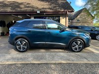 USED 2022 22 PEUGEOT 3008 1.2 PureTech Allure Premium SUV 5dr Petrol Manual Euro 6 (s/s) (130 ps) NAV REV CAMERA CARPLAY
