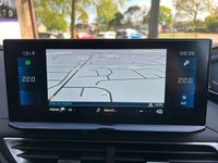 USED 2022 22 PEUGEOT 3008 1.2 PureTech Allure Premium SUV 5dr Petrol Manual Euro 6 (s/s) (130 ps) NAV REV CAMERA CARPLAY