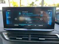 USED 2022 22 PEUGEOT 3008 1.2 PureTech Allure Premium SUV 5dr Petrol Manual Euro 6 (s/s) (130 ps) NAV REV CAMERA CARPLAY