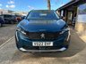 USED 2022 22 PEUGEOT 3008 1.2 PureTech Allure Premium SUV 5dr Petrol Manual Euro 6 (s/s) (130 ps) NAV REV CAMERA CARPLAY