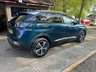USED 2022 22 PEUGEOT 3008 1.2 PureTech Allure Premium SUV 5dr Petrol Manual Euro 6 (s/s) (130 ps) NAV REV CAMERA CARPLAY