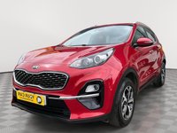 USED 2019 19 KIA SPORTAGE 1.6 GDi 2 SUV 5dr Petrol Manual Euro 6 (s/s) (130 bhp) 