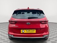 USED 2019 19 KIA SPORTAGE 1.6 GDi 2 SUV 5dr Petrol Manual Euro 6 (s/s) (130 bhp) 