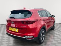 USED 2019 19 KIA SPORTAGE 1.6 GDi 2 SUV 5dr Petrol Manual Euro 6 (s/s) (130 bhp) 