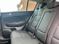 USED 2019 19 KIA SPORTAGE 1.6 GDi 2 SUV 5dr Petrol Manual Euro 6 (s/s) (130 bhp) 
