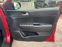USED 2019 19 KIA SPORTAGE 1.6 GDi 2 SUV 5dr Petrol Manual Euro 6 (s/s) (130 bhp) 