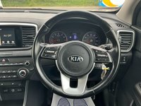 USED 2019 19 KIA SPORTAGE 1.6 GDi 2 SUV 5dr Petrol Manual Euro 6 (s/s) (130 bhp) 