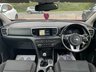 USED 2019 19 KIA SPORTAGE 1.6 GDi 2 SUV 5dr Petrol Manual Euro 6 (s/s) (130 bhp) 