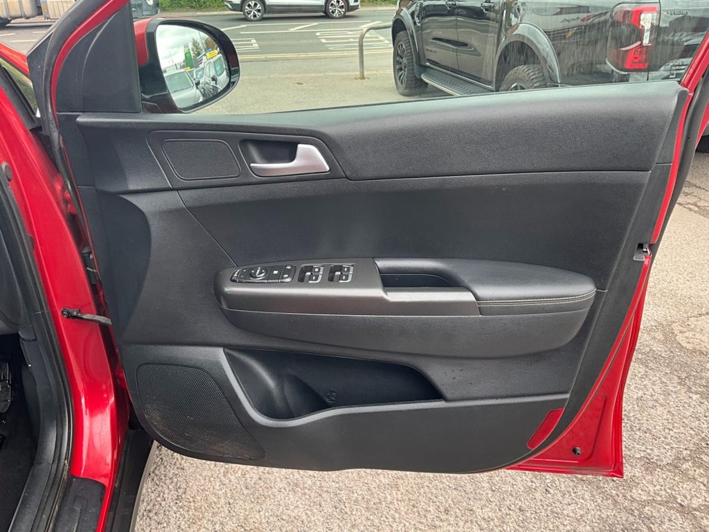 USED 2019 19 KIA SPORTAGE 1.6 GDi 2 SUV 5dr Petrol Manual Euro 6 (s/s) (130 bhp) 