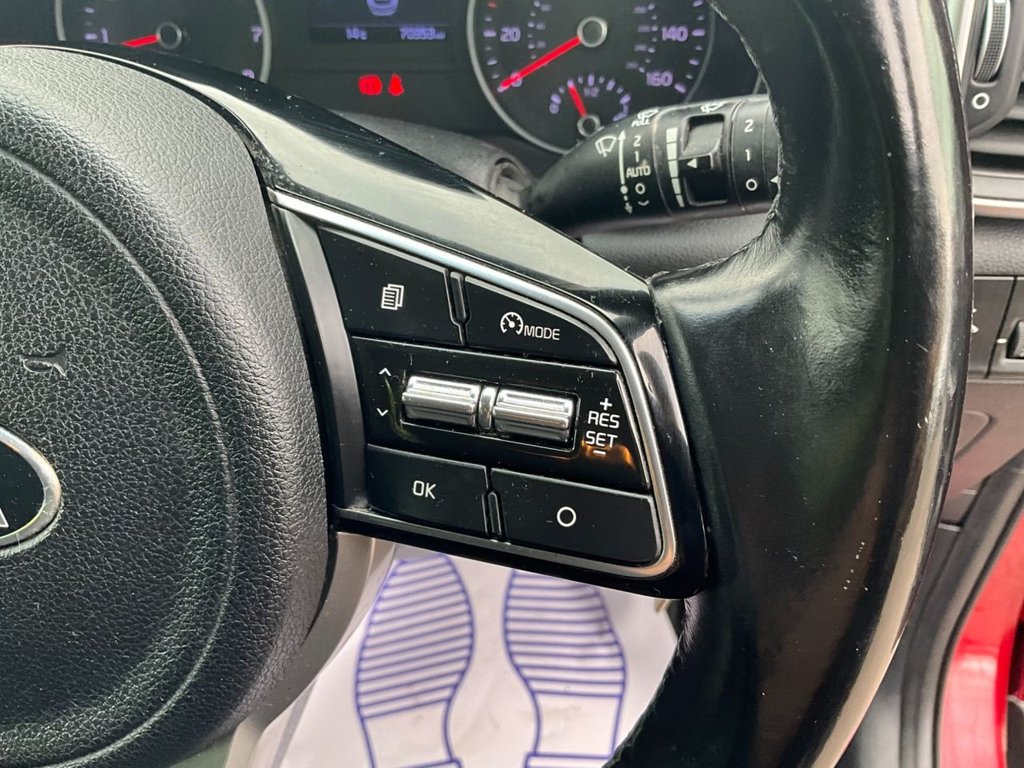 USED 2019 19 KIA SPORTAGE 1.6 GDi 2 SUV 5dr Petrol Manual Euro 6 (s/s) (130 bhp) 