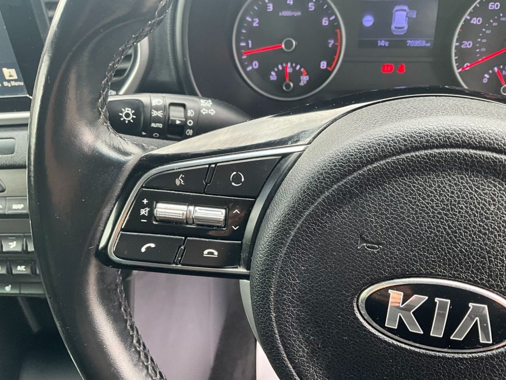 USED 2019 19 KIA SPORTAGE 1.6 GDi 2 SUV 5dr Petrol Manual Euro 6 (s/s) (130 bhp) 