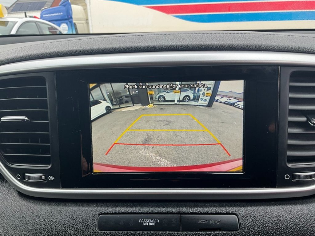 USED 2019 19 KIA SPORTAGE 1.6 GDi 2 SUV 5dr Petrol Manual Euro 6 (s/s) (130 bhp) 