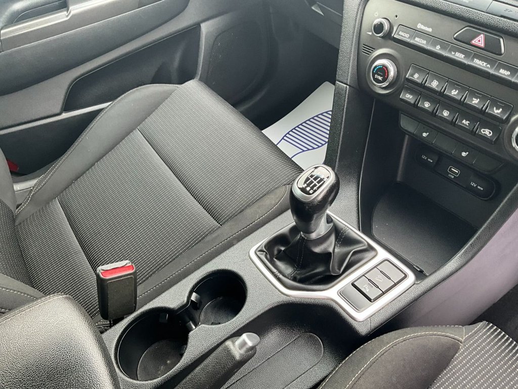 USED 2019 19 KIA SPORTAGE 1.6 GDi 2 SUV 5dr Petrol Manual Euro 6 (s/s) (130 bhp) 