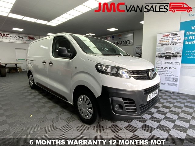 View our VAUXHALL VIVARO