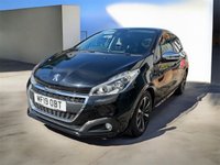 USED 2019 19 PEUGEOT 208 1.2 PureTech Tech Edition Hatchback 5dr Petrol Manual Euro 6 (s/s) (82 ps) vat qualifying car