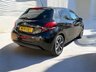 USED 2019 19 PEUGEOT 208 1.2 PureTech Tech Edition Hatchback 5dr Petrol Manual Euro 6 (s/s) (82 ps) vat qualifying car
