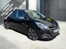 USED 2019 19 PEUGEOT 208 1.2 PureTech Tech Edition Hatchback 5dr Petrol Manual Euro 6 (s/s) (82 ps) vat qualifying car