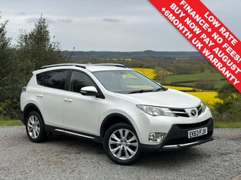 View our TOYOTA RAV4