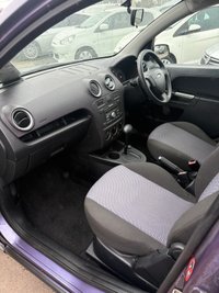 USED 2008 08 FORD FUSION 1.6 Zetec Climate Hatchback 5dr Petrol Automatic (181 g/km, 99 bhp) 