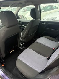 USED 2008 08 FORD FUSION 1.6 Zetec Climate Hatchback 5dr Petrol Automatic (181 g/km, 99 bhp) 