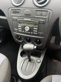 USED 2008 08 FORD FUSION 1.6 Zetec Climate Hatchback 5dr Petrol Automatic (181 g/km, 99 bhp) 