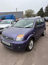 USED 2008 08 FORD FUSION 1.6 Zetec Climate Hatchback 5dr Petrol Automatic (181 g/km, 99 bhp) 