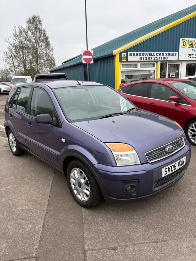 View our Ford Fusion range