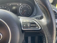 USED 2014 14 AUDI Q3 1.4 TFSI S line SUV 5dr Petrol S Tronic Euro 6 (s/s) (150 ps) Parking Sensors, Sat Nav