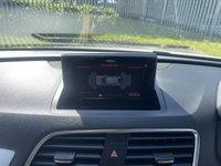 USED 2014 14 AUDI Q3 1.4 TFSI S line SUV 5dr Petrol S Tronic Euro 6 (s/s) (150 ps) Parking Sensors, Sat Nav