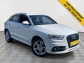 2014 AUDI Q3