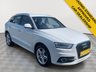 USED 2014 14 AUDI Q3 1.4 TFSI S line SUV 5dr Petrol S Tronic Euro 6 (s/s) (150 ps) Parking Sensors, Sat Nav