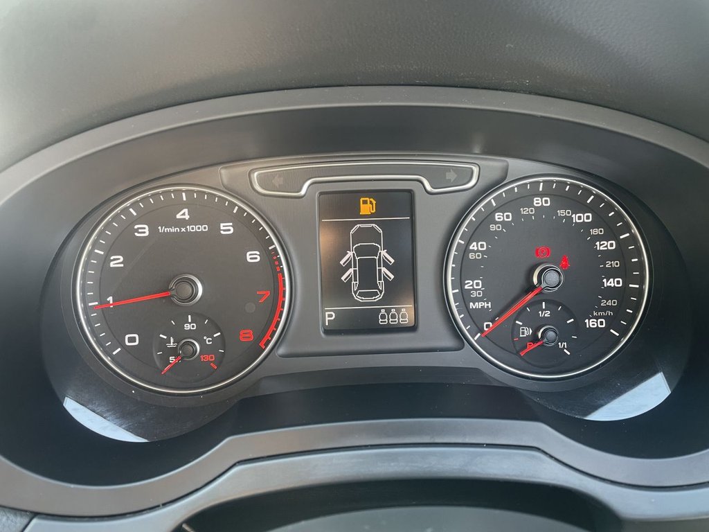 USED 2014 14 AUDI Q3 1.4 TFSI S line SUV 5dr Petrol S Tronic Euro 6 (s/s) (150 ps) Parking Sensors, Sat Nav
