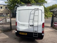 USED 2021 71 FORD TRANSIT 290 2.0 EcoBlue 130 Trend L2 H2 MWB Medium roof Panel van - ONE OWNER + AIR CON AIR CON + CRUISE + EURO 6
