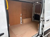 USED 2021 71 FORD TRANSIT 290 2.0 EcoBlue 130 Trend L2 H2 MWB Medium roof Panel van - ONE OWNER + AIR CON AIR CON + CRUISE + EURO 6