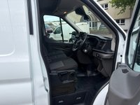 USED 2021 71 FORD TRANSIT 290 2.0 EcoBlue 130 Trend L2 H2 MWB Medium roof Panel van - ONE OWNER + AIR CON AIR CON + CRUISE + EURO 6