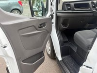 USED 2021 71 FORD TRANSIT 290 2.0 EcoBlue 130 Trend L2 H2 MWB Medium roof Panel van - ONE OWNER + AIR CON AIR CON + CRUISE + EURO 6