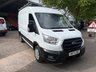 USED 2021 71 FORD TRANSIT 290 2.0 EcoBlue 130 Trend L2 H2 MWB Medium roof Panel van - ONE OWNER + AIR CON AIR CON + CRUISE + EURO 6