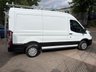 USED 2021 71 FORD TRANSIT 290 2.0 EcoBlue 130 Trend L2 H2 MWB Medium roof Panel van - ONE OWNER + AIR CON AIR CON + CRUISE + EURO 6