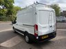 USED 2021 71 FORD TRANSIT 290 2.0 EcoBlue 130 Trend L2 H2 MWB Medium roof Panel van - ONE OWNER + AIR CON AIR CON + CRUISE + EURO 6