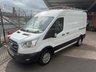 USED 2021 71 FORD TRANSIT 290 2.0 EcoBlue 130 Trend L2 H2 MWB Medium roof Panel van - ONE OWNER + AIR CON AIR CON + CRUISE + EURO 6