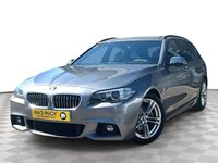 USED 2016 66 BMW 5 SERIES 2.0 520d M Sport Touring 5dr Diesel Auto Euro 6 (s/s) (190 ps) AUTOMATIC