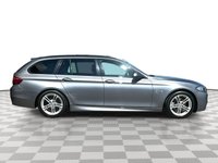 USED 2016 66 BMW 5 SERIES 2.0 520d M Sport Touring 5dr Diesel Auto Euro 6 (s/s) (190 ps) AUTOMATIC