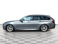 USED 2016 66 BMW 5 SERIES 2.0 520d M Sport Touring 5dr Diesel Auto Euro 6 (s/s) (190 ps) AUTOMATIC